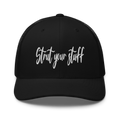 Strut Your Stuff Camel Walk Trucker Cap | Flat Embroidery | Phish Inspired Art