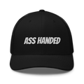 Ass Handed Trucker Cap | Flat Embroidery | Phish Inspired Art