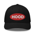 Hood Trucker Cap | Flat Embroidery | Phish Inspired Art