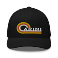Carini Retro Trucker Cap | Flat Embroidery | Inspired Phan Art Cap | Lot  Cap