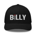 Billy Joint 33 Trucker Cap | Flat Embroidery | Inspired BMFS Art