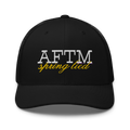 AFTM "Away From The Mire" Trucker Cap | Flat Embroidery | Inspired BMFS Art