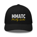 MMATC "Meet Me At The Creek" Trucker Cap | Flat Embroidery | Inspired BMFS Art