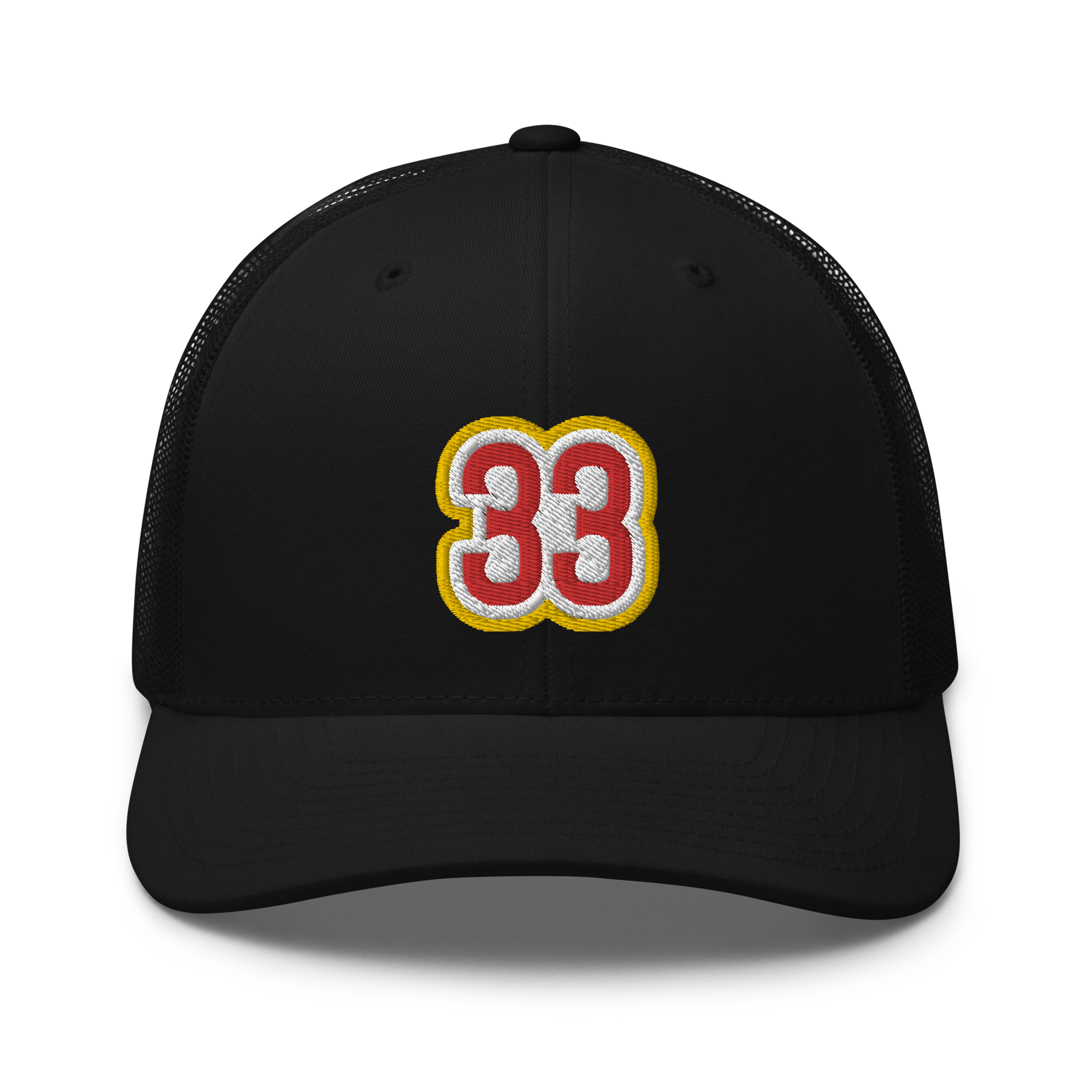 33 Trucker Snapback Cap | Flat Embroidery | Inspired Strings Art Cap | Lot Style Cap | Bluegrass Band Swag