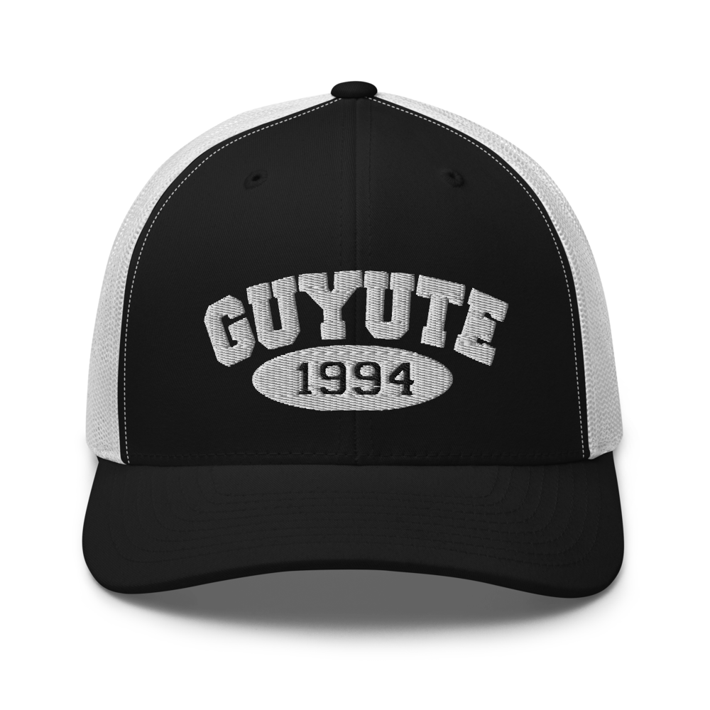 Guyute 1994 Trucker Cap | Flat Embroidery | Inspired Phan Art Cap | Lot  Cap