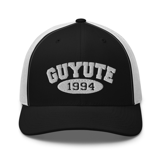Guyute 1994 Trucker Cap | Flat Embroidery | Inspired Phan Art Cap | Lot  Cap