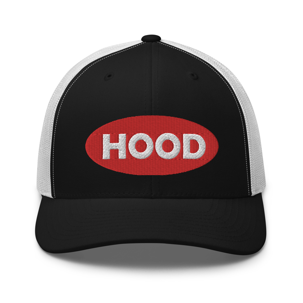 Hood Trucker Cap | Flat Embroidery | Phish Inspired Art