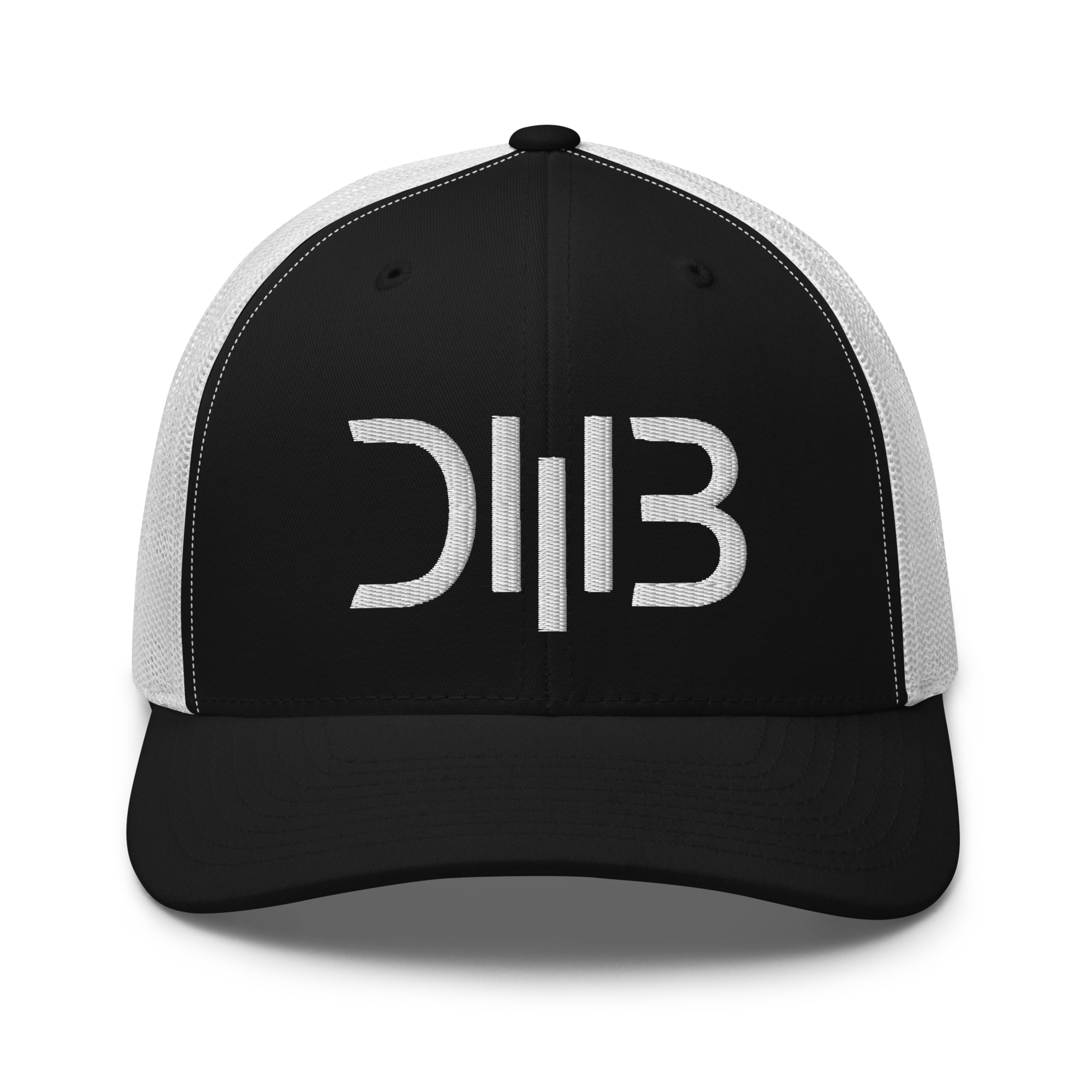 Cryptic Symbols Trucker Snapback Cap | Flat Embroidery | Inspired Dave Lot | Cap