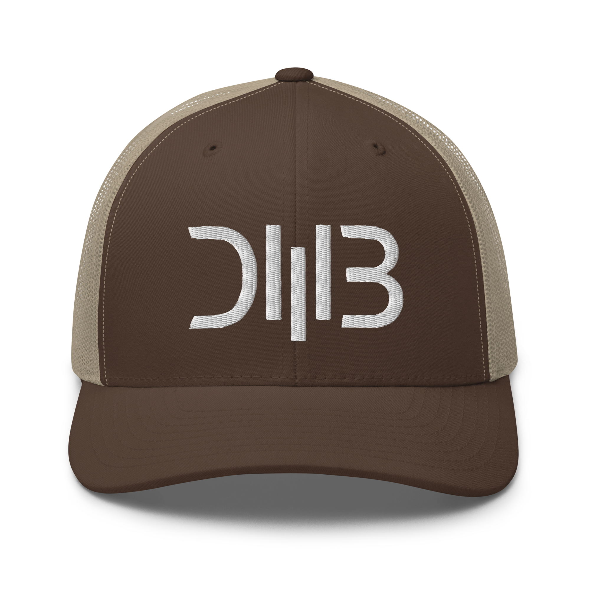 Cryptic Symbols Trucker Snapback Cap | Flat Embroidery | Inspired Dave Lot | Cap