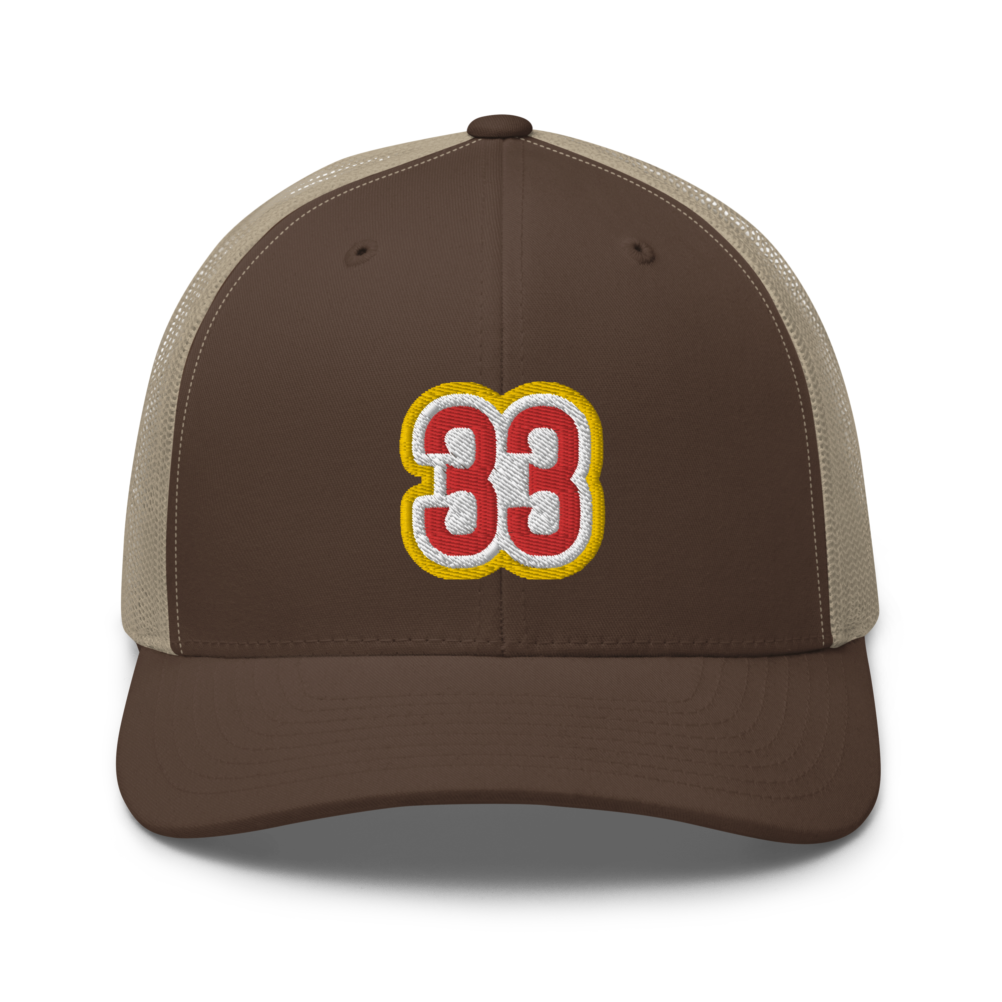 33 Trucker Snapback Cap | Flat Embroidery | Inspired Strings Art Cap | Lot Style Cap | Bluegrass Band Swag