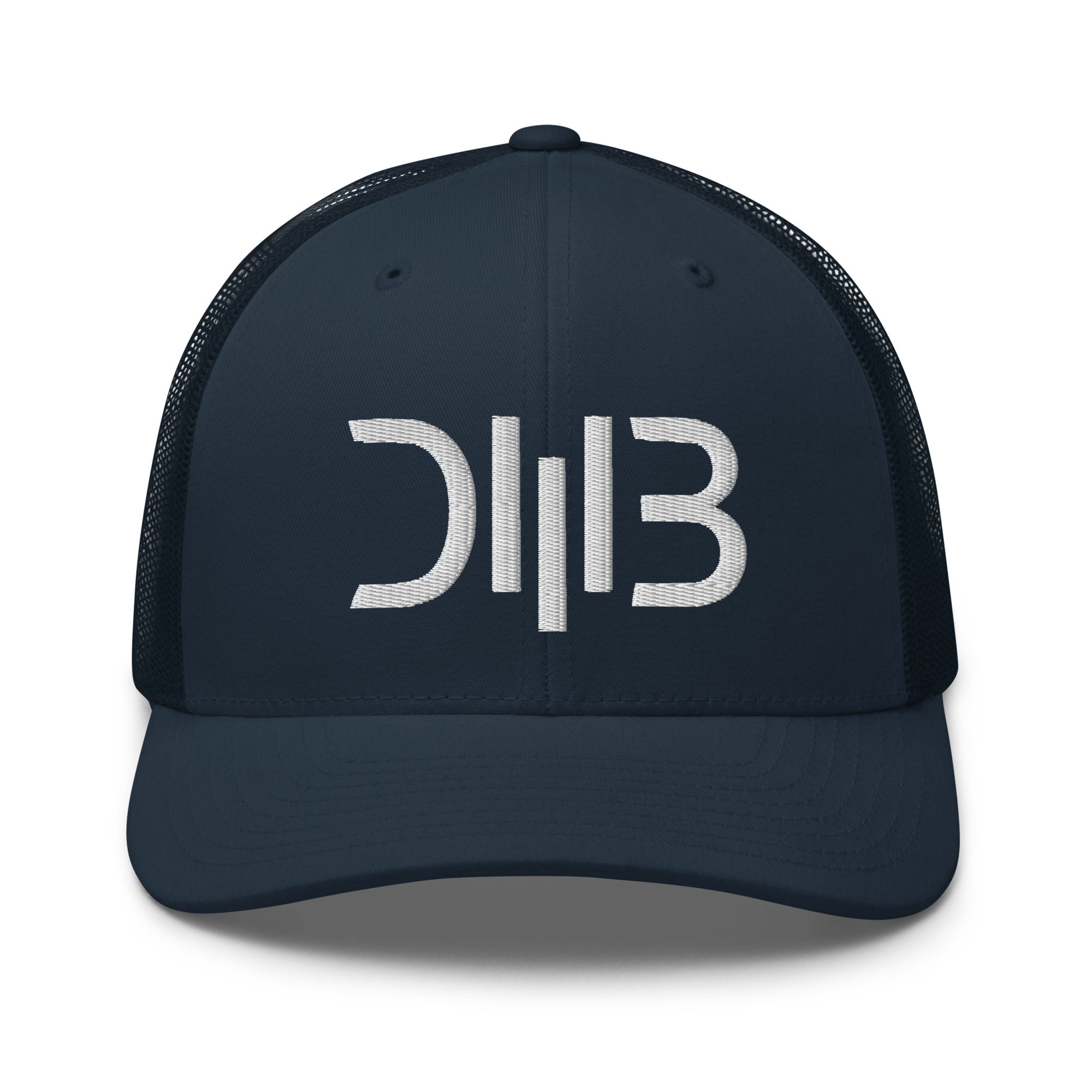 Cryptic Symbols Trucker Snapback Cap | Flat Embroidery | Inspired Dave Lot | Cap