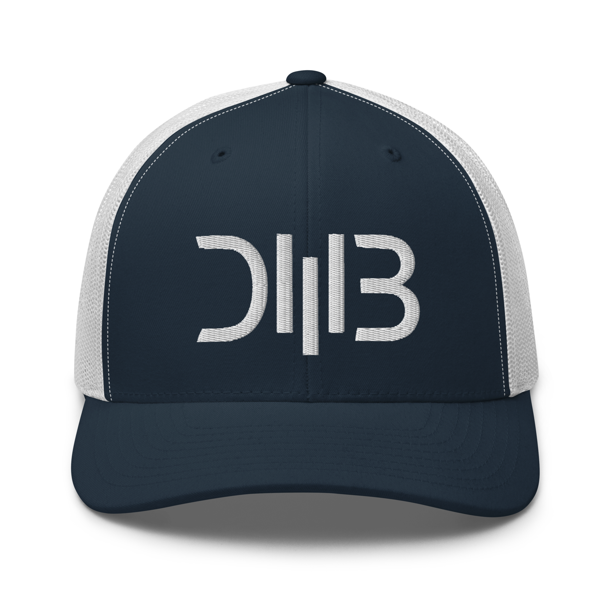 Cryptic Symbols Trucker Snapback Cap | Flat Embroidery | Inspired Dave Lot | Cap