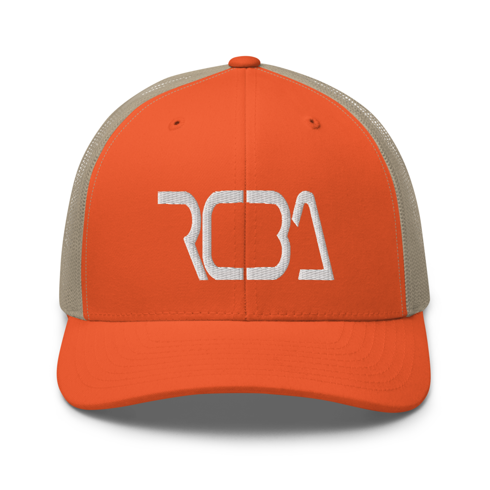 REBA "Dead" Egypt Parody Classic Cap | Flat Embroidery | Phish Inspired Art