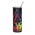 BMFS The Goat Tree 20oz Stainless steel tumbler