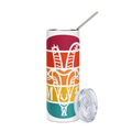 BMFS GOAT 20oz Stainless steel tumbler | Billy Inspired