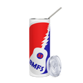BMFS Guitar 20oz Stainless steel tumbler | Strings Inspired