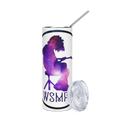 Houser Space WSMFP 20oz Stainless steel tumbler