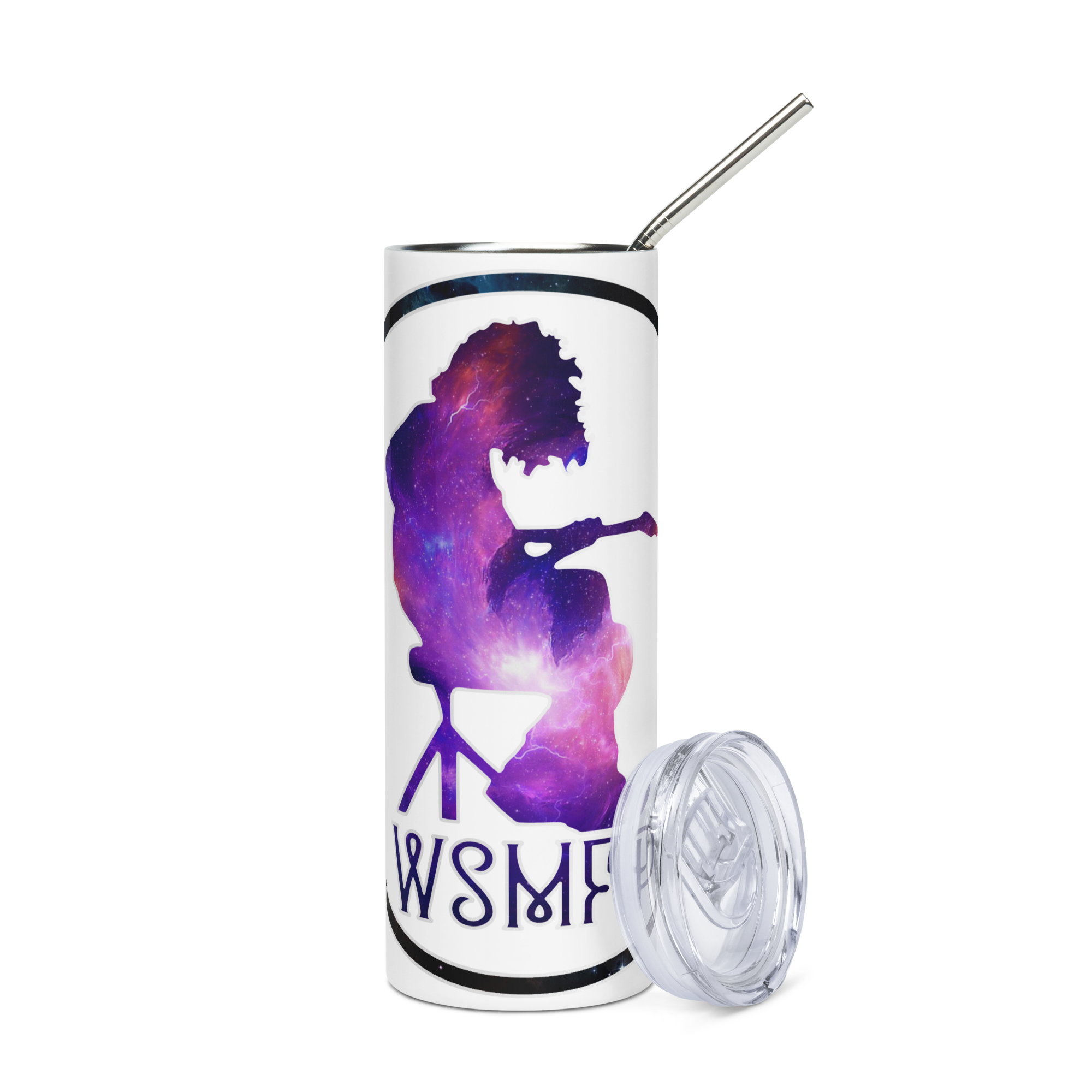 Houser Space WSMFP 20oz Stainless steel tumbler