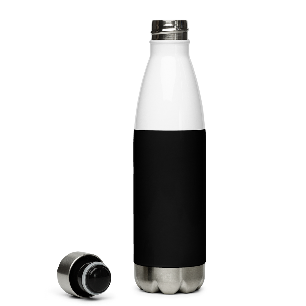 Antelope Run Stainless Steel Water Bottle 17oz | Printed Graphics