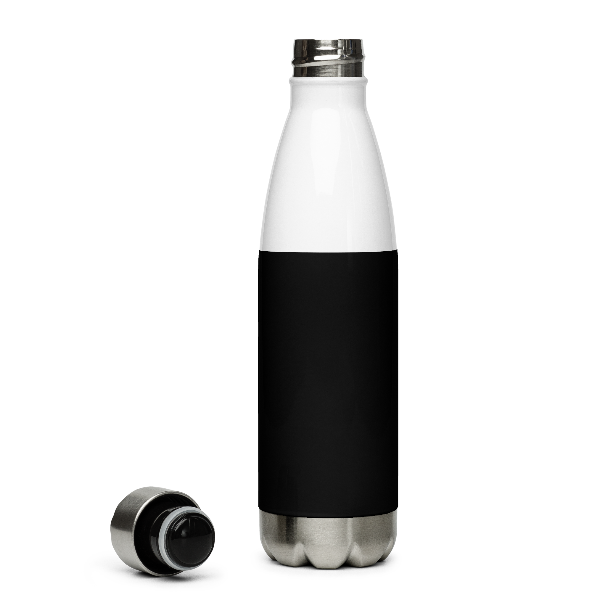 Antelope Run Stainless Steel Water Bottle 17oz | Printed Graphics