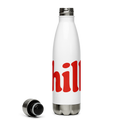 Bhilly 33 Stainless Steel Water Bottle 17oz | Printed Graphics