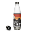 Land Of Lizards Stainless Steel Water Bottle 17oz | Printed Graphics