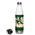 Ain't Life Grand Stainless Steel Water Bottle 17oz | Printed Graphics