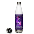 Houser WSMFP Space Stainless Steel Water Bottle 17oz | Printed Graphics