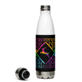 Antelop RUN RUN RIN Stainless Steel Water Bottle 17oz | UV Printed Graphics