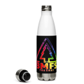 BMFS 33 Tree Stainless Steel Water Bottle 17oz | UV Printed Graphics