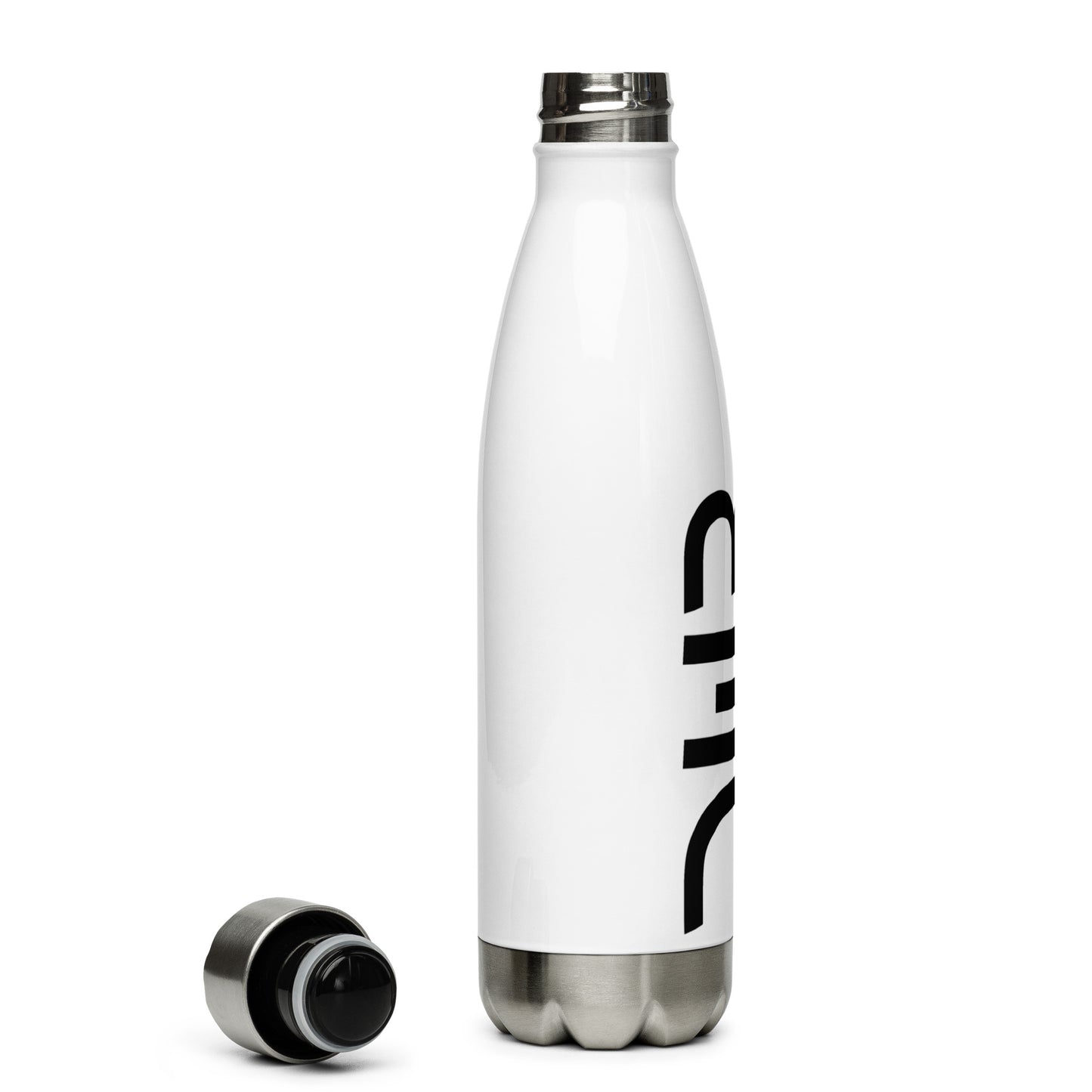 DMB Line Design Stainless Steel Water Bottle 17oz | Printed Graphics