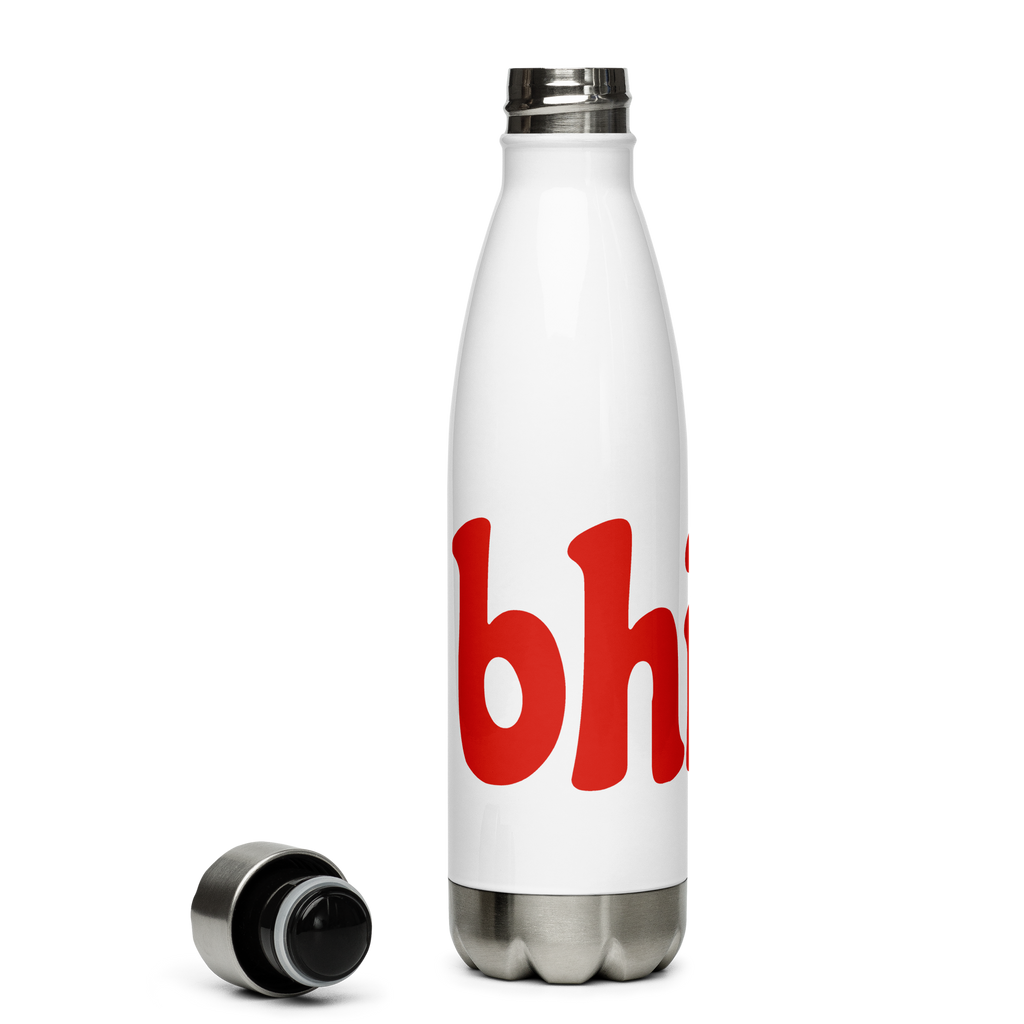 Bhilly 33 Stainless Steel Water Bottle 17oz | Printed Graphics