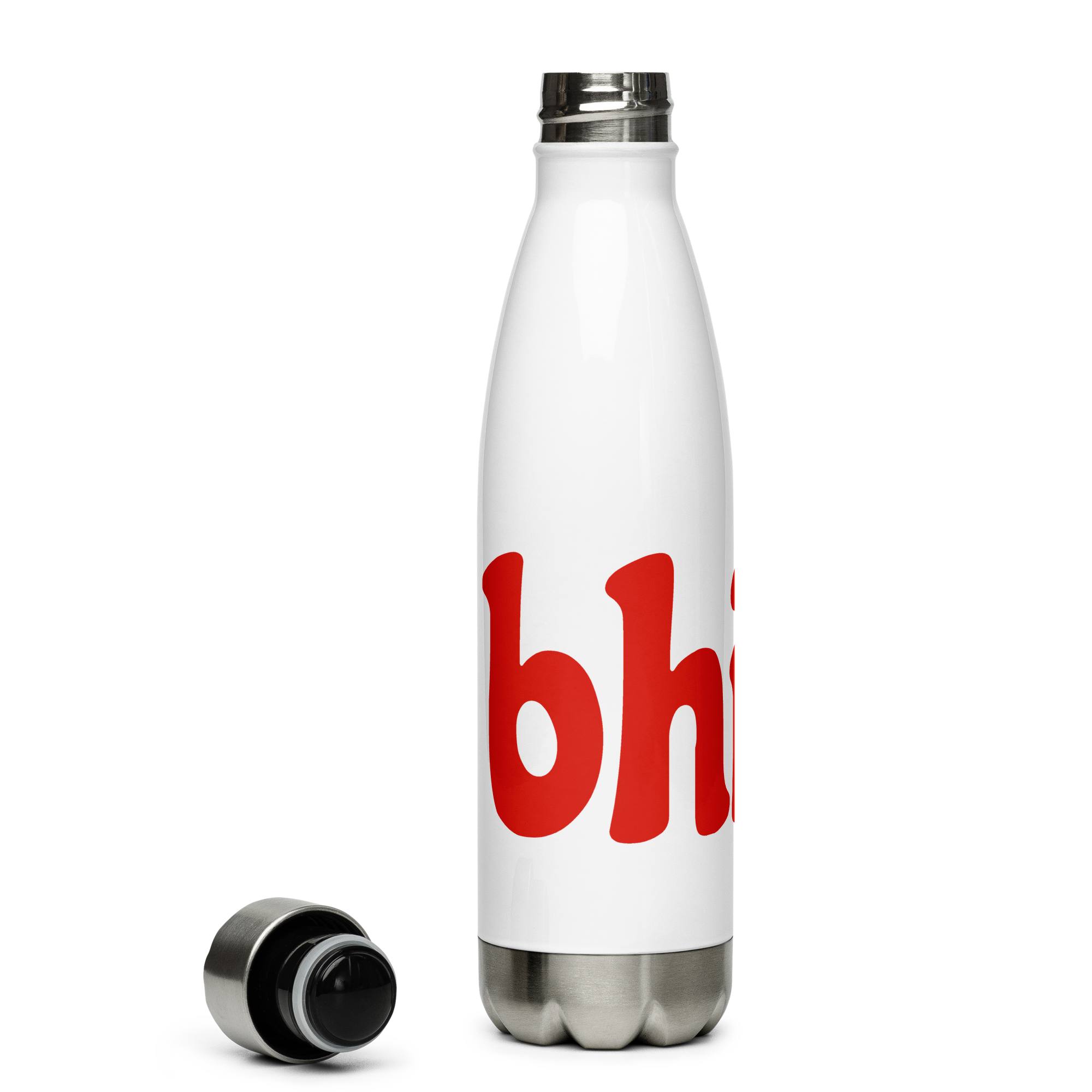 Bhilly 33 Stainless Steel Water Bottle 17oz | Printed Graphics