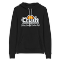 Crush Sitting Smoking Feeling High Bella+Canvas Premium Unisex hoodie DMB
