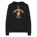 Legs Crossed Billies Bella+Canvas Premium Unisex hoodie DMB Inspired