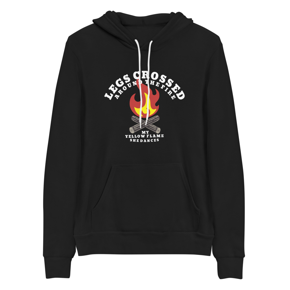 Legs Crossed Billies Bella+Canvas Premium Unisex hoodie DMB Inspired