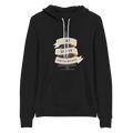 Eat Drink And Be Merry High Bella+Canvas Premium Unisex hoodie DMB Inspired