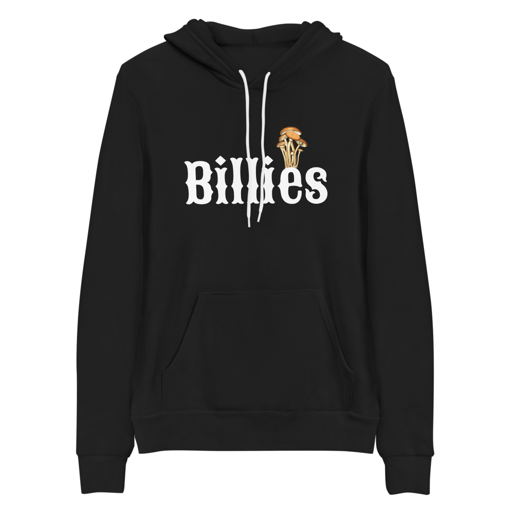 Trippin Billies Shrooms Bella+Canvas Premium Unisex hoodie | | DMBInspired Art