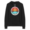 The Future Better Days Bella+Canvas Premium Unisex hoodie | | DMB Inspired | DTG
