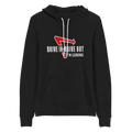 DRIVE IN DRIVE OUT Bella+Canvas Premium Unisex hoodie DMB