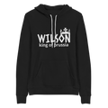 Wilson King Of Prussia Bella+Canvas Premium Unisex hoodie