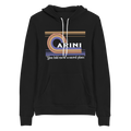 Carini Retro 70s Bella+Canvas Premium Unisex hoodie