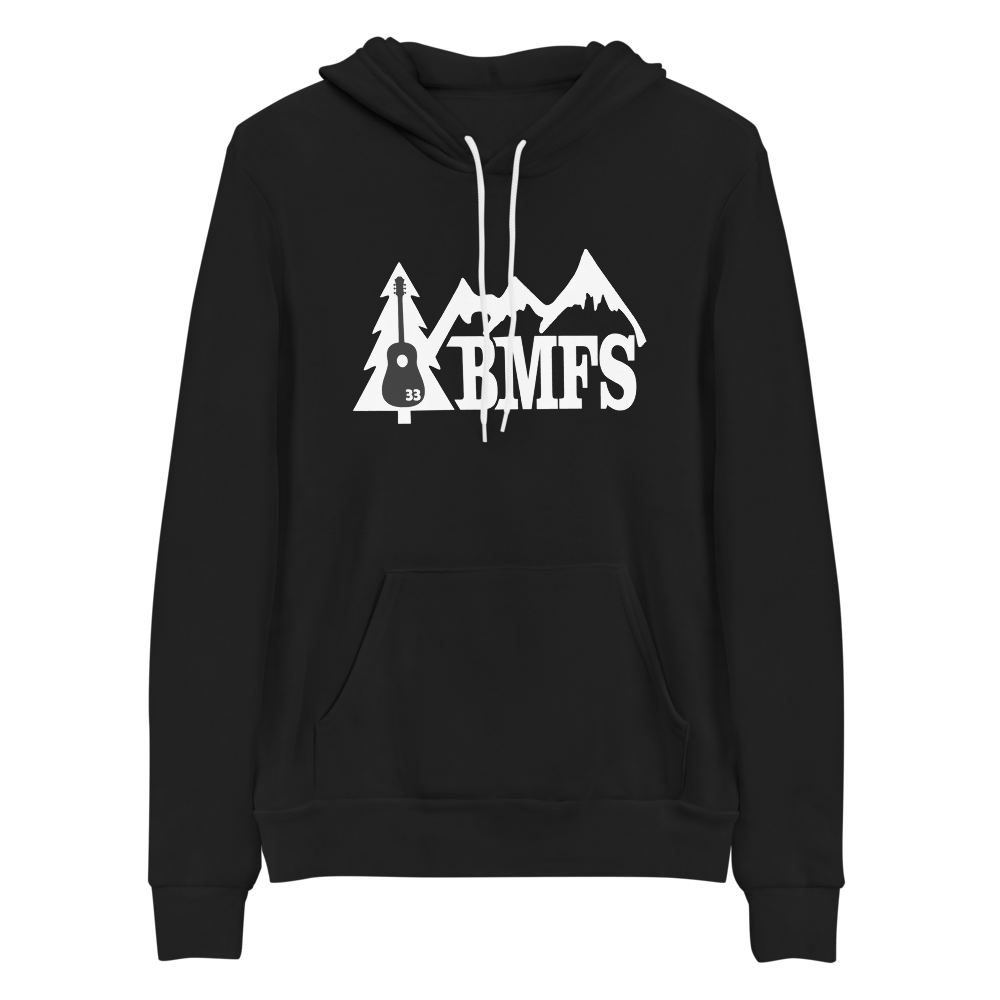 BMFS 33 Tree BMFS Bella+Canvas Premium Unisex hoodie