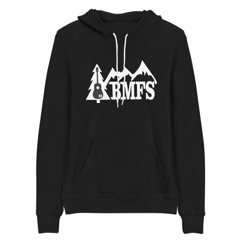BMFS 33 Tree BMFS Bella+Canvas Premium Unisex hoodie