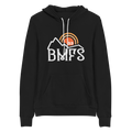 BMFS Mountains Bella+Canvas Premium Unisex hoodie
