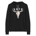 BMFS Longhorn Bella+Canvas Premium Unisex hoodie