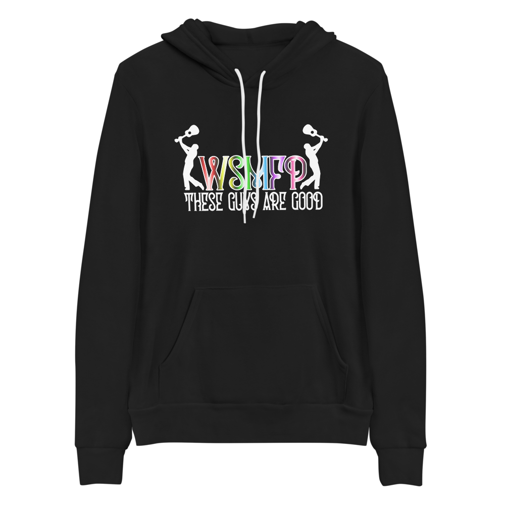 WSMFP Golf Bella+Canvas Premium Unisex hoodie