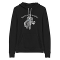 Space Wrangler Bella+Canvas Premium Unisex hoodie