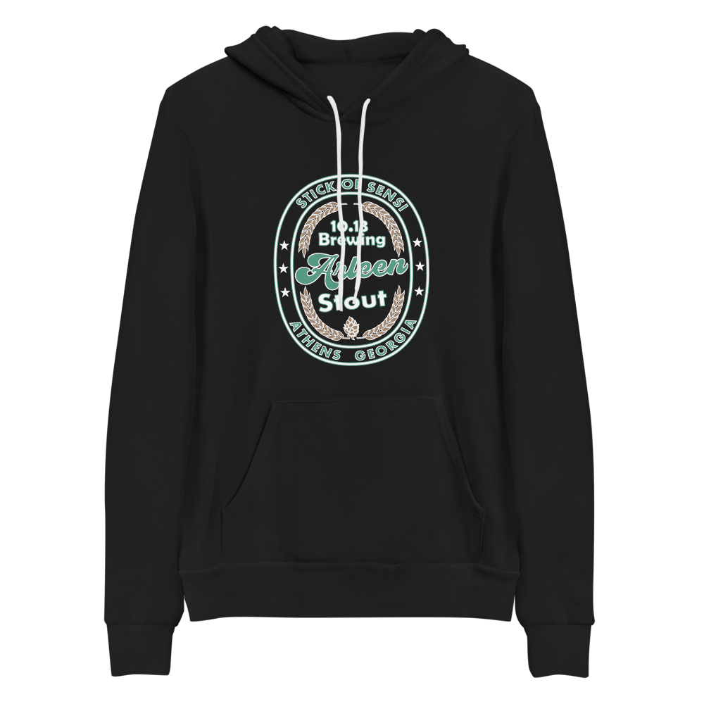 Arleen Stout Bella+Canvas Premium Unisex hoodie
