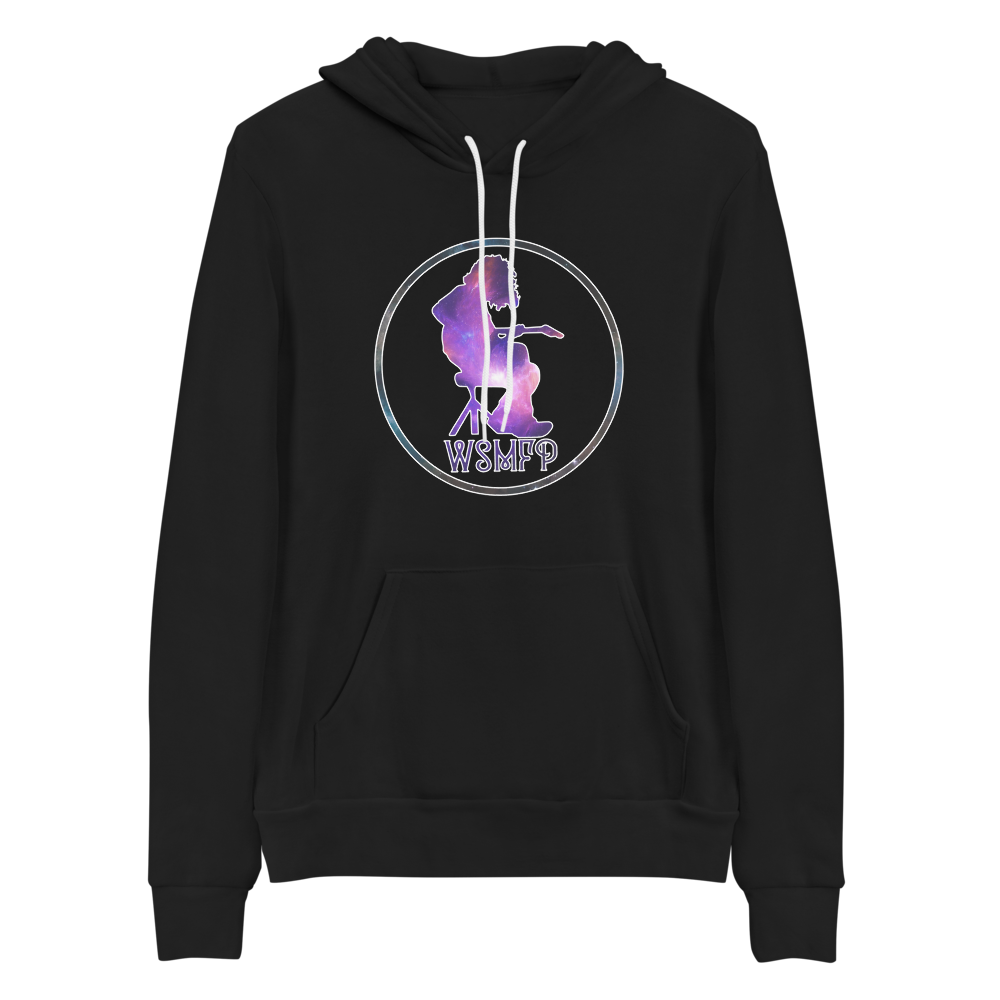 Houser WSMFP Bella+Canvas Premium Unisex hoodie